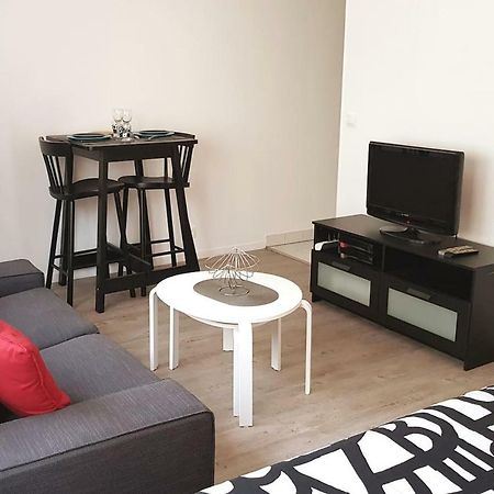 Appartement Centre Ville Proche Paris Disney Vincennes Transports Joinville-le-Pont Exteriör bild