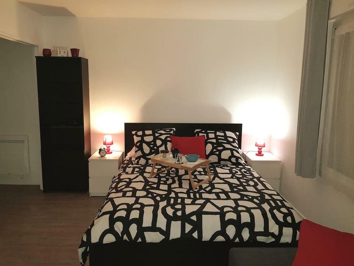 Appartement Centre Ville Proche Paris Disney Vincennes Transports Joinville-le-Pont Exteriör bild