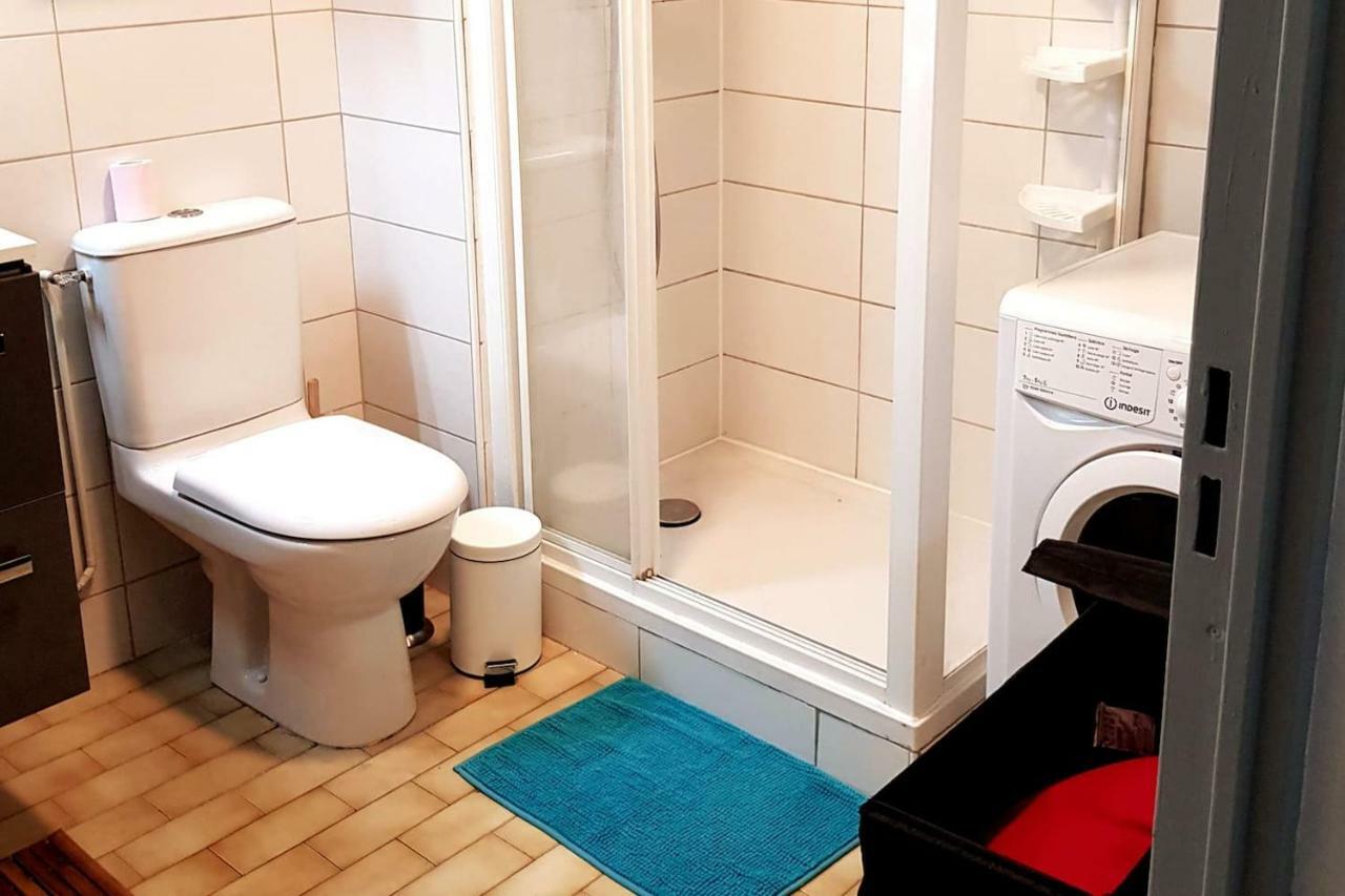 Appartement Centre Ville Proche Paris Disney Vincennes Transports Joinville-le-Pont Exteriör bild
