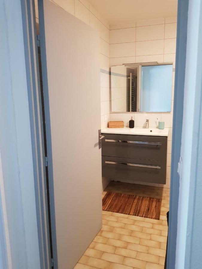 Appartement Centre Ville Proche Paris Disney Vincennes Transports Joinville-le-Pont Exteriör bild