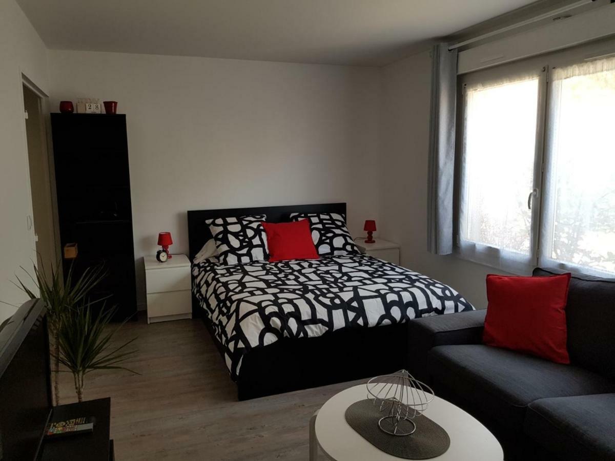 Appartement Centre Ville Proche Paris Disney Vincennes Transports Joinville-le-Pont Exteriör bild