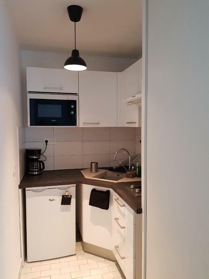 Appartement Centre Ville Proche Paris Disney Vincennes Transports Joinville-le-Pont Exteriör bild